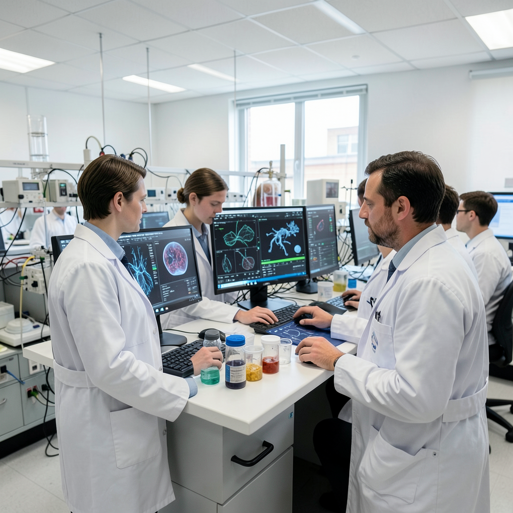 Bradford University wins £57m for cancer, AI and healthcare research